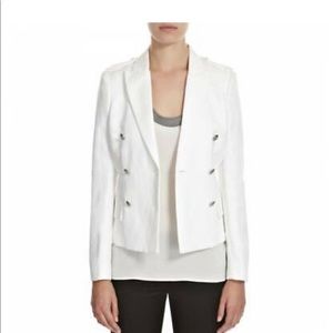 Joseph white blazer